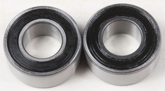 HARLEY HARDDRIVE FRNT/RR WHEEL BEARING KIT 1" ID SEALED  820-0202