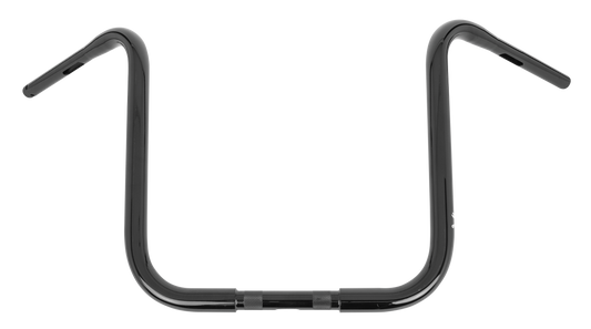 HARLEY BURLY BRAND GORILLA APE 18" BAR  TBW BLACK  B12-1504B