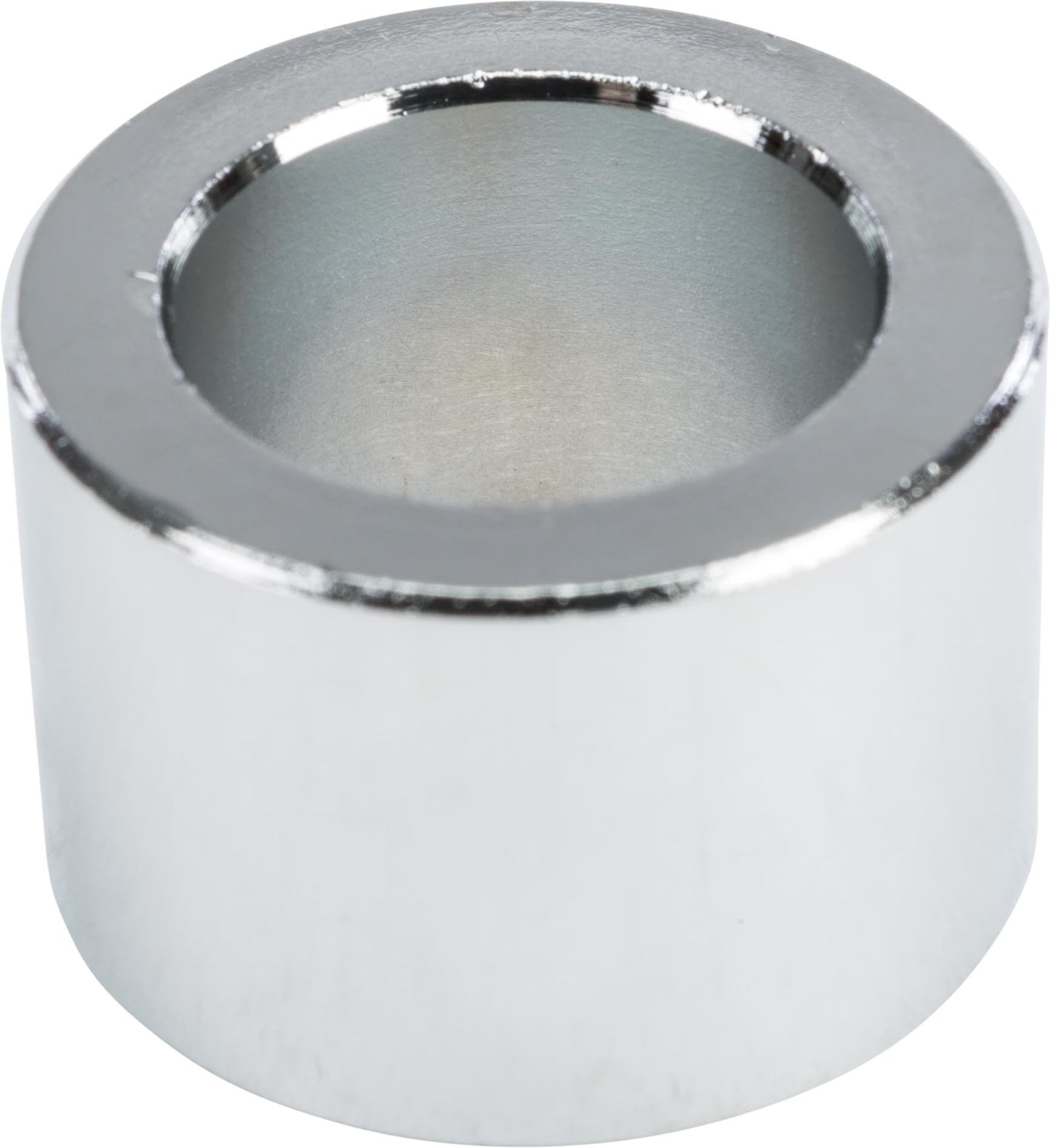 HARLEY HARDDRIVE 1" REAR CHROME WHEEL SPACER 1.000"  339349
