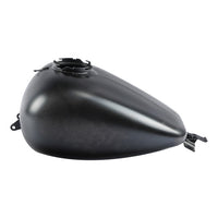 Custom Chrome HARLEY PRIMER BLACK GAS TANK FOR TOURING 08-UP/ 1EA