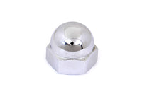 HARLEY Chrome Acorn Stem Nut Fits 1929-1957 G,   1929-1952 WL,