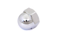 HARLEY Chrome Acorn Stem Nut Fits 1929-1957 G,   1929-1952 WL,