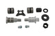 HARLEY Full Rebuild Kit for Shackle Bar fits 1940-1952 WL,  1940-1957 G,  1937-1948 EL,  1937-1948 UL,  1941-1948 FL,