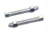 HARLEY Cadmium Rear Chain Adjuster Fits 1936-1940 EL,   1941-1972 FL,   1937-1948 UL,