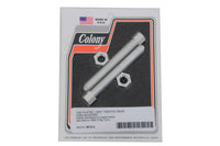 HARLEY Cadmium Rear Chain Adjuster Fits 1936-1940 EL,   1941-1972 FL,   1937-1948 UL,