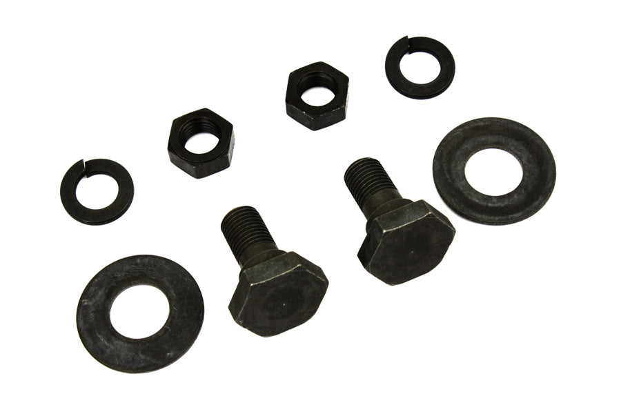 HARLEY Rear Kickstand Mounting Hardware Fits 1938-1948 UL,   1938-1952 EL,   1941-1957 FL,   1939-19