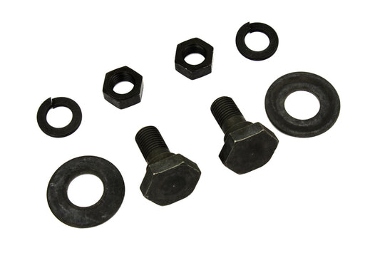 HARLEY Rear Kickstand Mounting Hardware Fits 1938-1948 UL,   1938-1952 EL,   1941-1957 FL,   1939-19