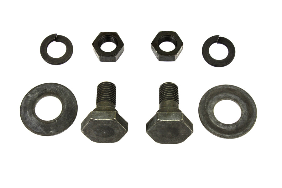 HARLEY Rear Kickstand Mounting Hardware Fits 1938-1948 UL,   1938-1952 EL,   1941-1957 FL,   1939-19