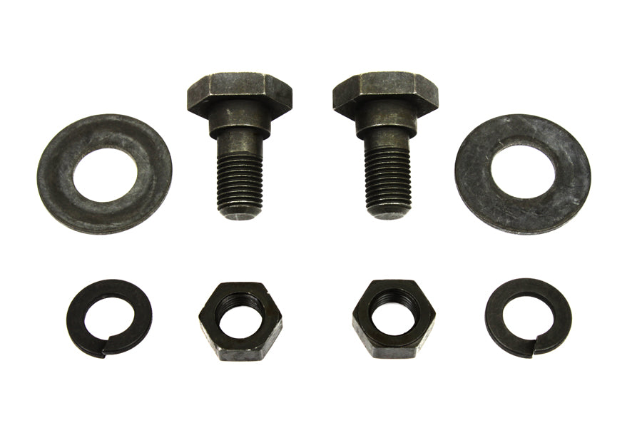 HARLEY Rear Kickstand Mounting Hardware Fits 1938-1948 UL,   1938-1952 EL,   1941-1957 FL,   1939-19