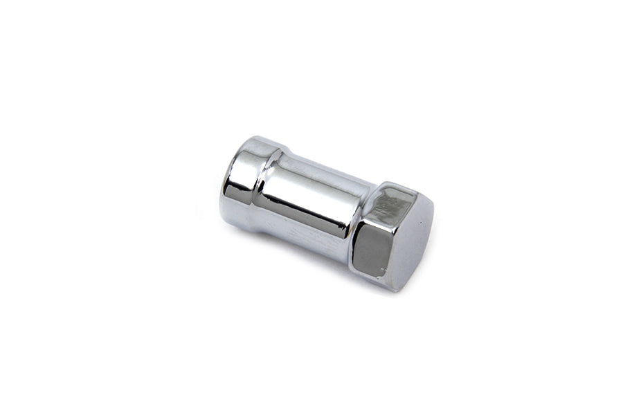 HARLEY Chrome Stock Long Oil Pump Nut Fits 1936-1940 EL,   1941-1967 FL,