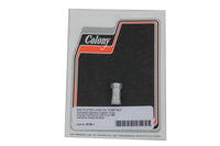 HARLEY Cadmium Stock Long Oil Pump Nut Fits 1936-1940 EL,   1941-1967 FL,