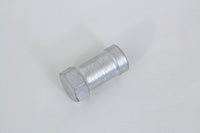 HARLEY Cadmium Stock Long Oil Pump Nut Fits 1936-1940 EL,   1941-1967 FL,
