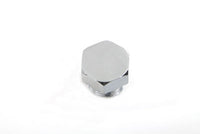 HARLEY Chrome Stock Type Timing Plug Fits 1936-1940 EL,   1938-1948 UL,   1941-1984 FL,   1957-1985