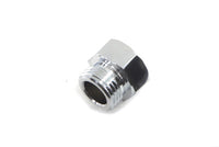 HARLEY Chrome Stock Type Timing Plug Fits 1936-1940 EL,   1938-1948 UL,   1941-1984 FL,   1957-1985