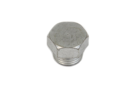 HARLEY Cadmium Stock Type Timing Plug Fits 1936-1940 EL,   1938-1948 UL,   1941-1984 FL,   1957-1985