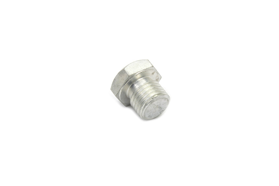 HARLEY Cadmium Motor Case Drain/Oil Pump Body Plug Fits 1911-1920 F, Case 1921-1929 J, Case 1930-193