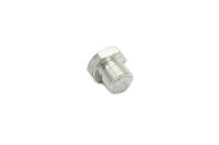 HARLEY Cadmium Motor Case Drain/Oil Pump Body Plug Fits 1911-1920 F, Case 1921-1929 J, Case 1930-193
