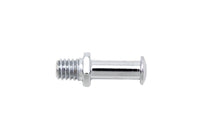 HARLEY Chrome Kick Spring Stud fits 1936-1940 EL,  1937-1948 UL,  1941-1984 FL,  1971-1984 FX,