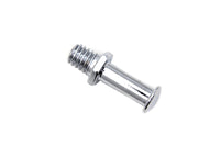 HARLEY Chrome Kick Spring Stud fits 1936-1940 EL,  1937-1948 UL,  1941-1984 FL,  1971-1984 FX,