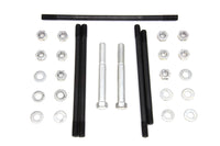 HARLEY Cadmium Motor Case Bolt Kit Stock Fits 1936-1939 UL,