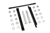HARLEY Cadmium Motor Case Bolt Kit Stock Fits 1936-1939 UL,