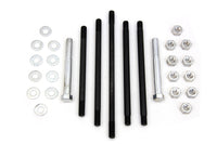 HARLEY Cadmium Motor Case Bolt Kit Stock Fits 1940-1948 UL,