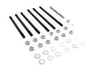 HARLEY Cadmium Stock Engine Case Bolt Kit Fits 1936-1939 EL,