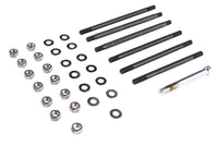 HARLEY Chrome Stock Engine Case Bolt Kit Fits 1940-1947 FL,