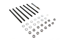 HARLEY Chrome Stock Engine Case Bolt Kit Fits 1940-1947 FL,