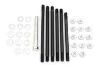HARLEY Cadmium Stock Engine Case Bolt Kit Fits 1940-1947 FL,