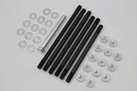 HARLEY Cadmium Stock Engine Case Bolt Kit Fits 1940-1947 FL,