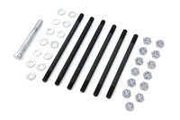 HARLEY Chrome Stock Engine Case Bolt Kit Fits 1948-1964 FL,