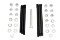 HARLEY Cadmium Stock Engine Case Bolt Kit Fits 1948-1964 FL,