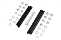 HARLEY Cadmium Stock Engine Case Bolt Kit Fits 1948-1964 FL,