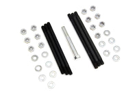 HARLEY Cadmium Stock Engine Case Bolt Kit Fits 1948-1964 FL,