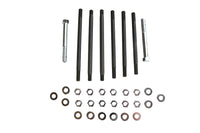 HARLEY Chrome Stock Engine Case Bolt Kit Fits 1965-1969 FL,