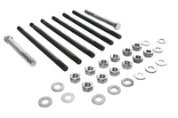 HARLEY Chrome Stock Engine Case Bolt Kit Fits 1965-1969 FL,