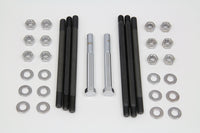 HARLEY Chrome Stock Engine Case Bolt Kit Fits 1970-1978 FL,   1971-1978 FX,