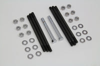 HARLEY Chrome Stock Engine Case Bolt Kit Fits 1970-1978 FL,   1971-1978 FX,