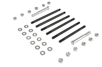 HARLEY Cadmium Stock Engine Case Bolt Kit Fits 1970-1978 FL,   1971-1978 FX,