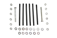 HARLEY Cadmium Stock Engine Case Bolt Kit Fits 1979-1984 FL,   1979-1984 FX,   1984-1995 FXST,   199