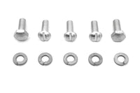 HARLEY Cadmium Circuit Breaker Screws Fits 1936-1940 EL,   1941-1965 FL,   1938-1948 UL,
