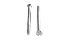 HARLEY Chrome Generator Mounting Screws Fits 1936-1940 EL,   1941-1957 FL,
