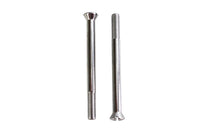 HARLEY Chrome Generator Mounting Screws Fits 1936-1940 EL,   1941-1957 FL,