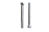 HARLEY Chrome Generator Mounting Screws Fits 1958-1969 FL,