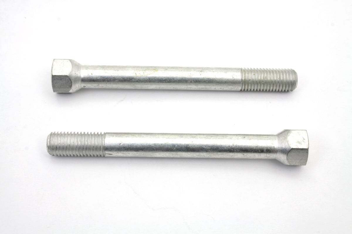 HARLEY Cadmium Generator Mounting Screws Fits 1958-1969 FL,