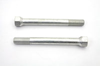 HARLEY Cadmium Generator Mounting Screws Fits 1958-1969 FL,