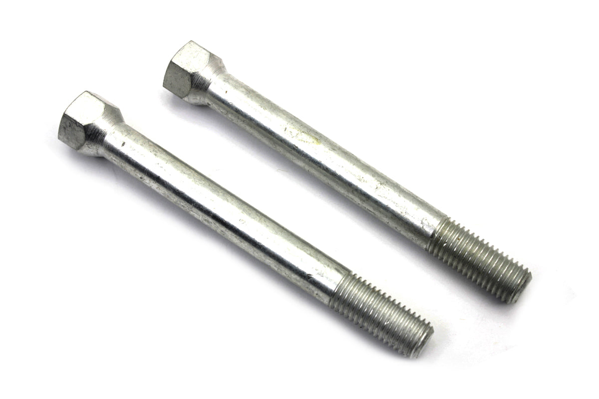 HARLEY Cadmium Generator Mounting Screws Fits 1958-1969 FL,