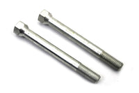 HARLEY Cadmium Generator Mounting Screws Fits 1958-1969 FL,