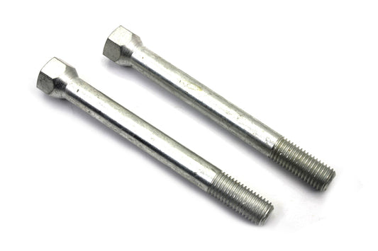 HARLEY Cadmium Generator Mounting Screws Fits 1958-1969 FL,